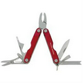 Multi-Function Mini Tool - Red